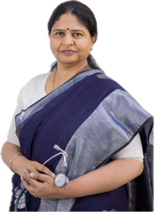 Dr. Sudha Sinha - Best Oncologist in Hyderabad